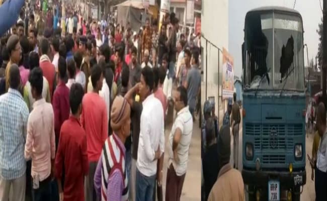 सुपौल में RJD कार्यकर्ताओं का बवाल, कई गाड़ियों के शीशे तोड़े, लाठीचार्ज