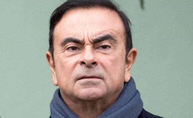 घोसन की हिरासत दस दिन बढ़ी, निसान के खिलाफ भी दायर हो सकता है मुकदमा