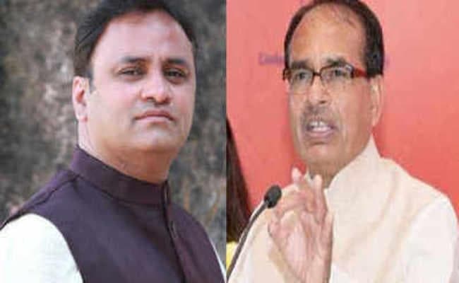 शिवराज के खिलाफ ताल ठोक रहे कांग्रेस उम्मीदवार के बिगड़े बोल, कहा - शैतान से लड़ रहा हूं