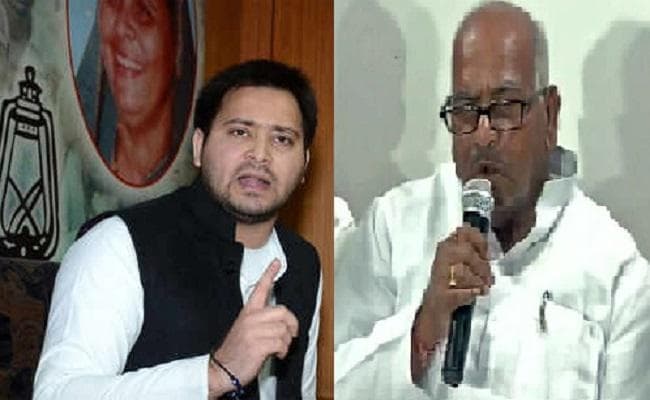 जदयू का तेजस्वी पर वार, कहा- बेवजह खड़ा किया गया सीसीटीवी कैमरा विवाद