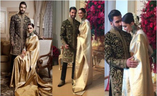 DeepVeer Bengaluru Reception: आफ्टर वेडिंग पार्टी में रणवीर-दीपिका ने दिखाया रॉयल लुक