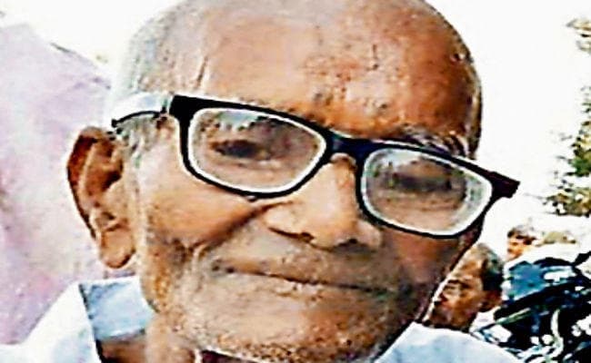 मधेपुरा : पूर्व विधायक जागेश्वर हाजरा का 104 वर्ष की आयु में निधन