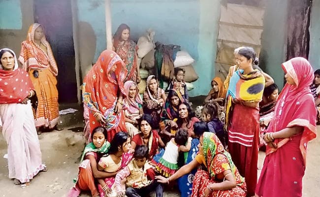 हिसार में सड़क हादसा, सहरसा और खगड़िया के पांच मजदूरों की गयी जान