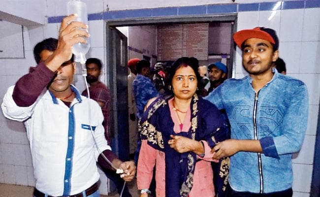 आरा की घटना के विरोध में दूसरे दिन भी डॉक्टरों ने किया कार्य का बहिष्कार, आज भी बंद रहेगी ओपीडी सेवा