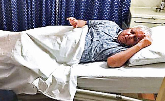 रांची : आज होगी लालू प्रसाद की जांच, किडनी और संक्रमण की स्थिति का पता चलेगा