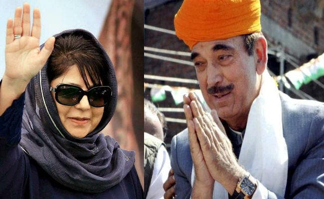 जम्मू-कश्मीर: क्या विधानसभा भंग करवाने में सफल रहा विपक्ष ?