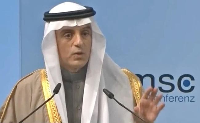 Khasoggi मामले की जांच में ‘लक्ष्मण रेखा’ हैं वली अहद मोहम्मद : सऊदी अरब के विदेश मंत्री