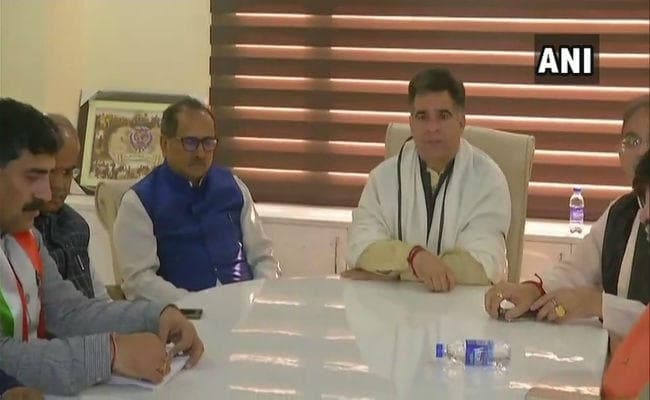 J&K विधानसभा भंग होने के बाद भाजपा कोर कमेटी की बैठक शुरू, आगे की रणनीति पर चर्चा होने के आसार