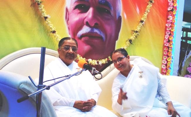 मुक्ति का ज्ञान ही है सच्ची विद्या : बीके शीलू दीदी