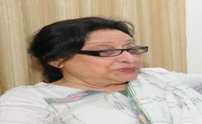 भारत में जन्मी पाकिस्तानी कवयित्री फ़हमीदा रियाज़ का लंबी बीमारी के बाद निधन