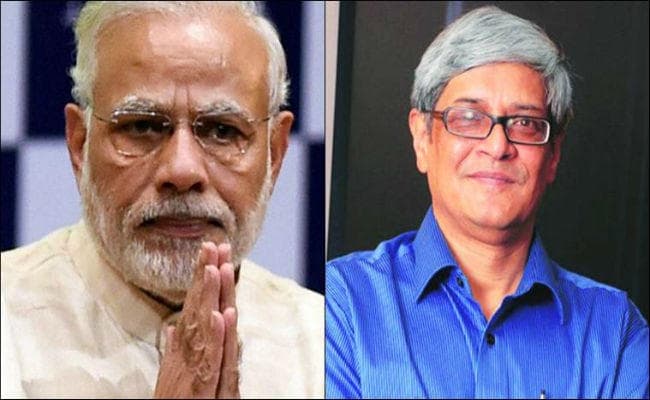 Modi सरकार के साढ़े चार साल के कामकाज पर अर्थशास्त्री विवेक देबरॉय ने लिखी किताब