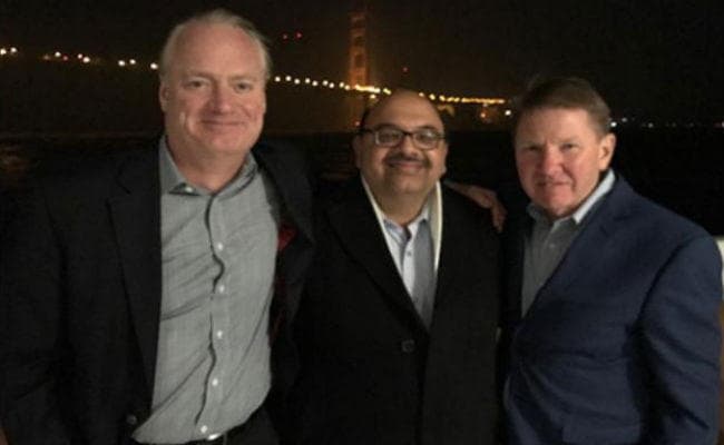 होर्मुज मसानी लगातार छठी बार चुने गये IFABC के कोषाध्यक्ष