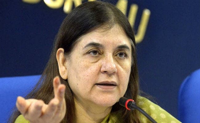 मेनका गांधी के अनुरोध पर यौन उत्पीड़न की जांच के लिए एकमात्र CPI (M) ने गठित की ICC