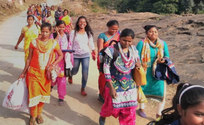 लुगुबुरू घंटाबाड़ी धोरोमगाढ में 18वां अंतर्राष्ट्रीय सरना महाधर्म सम्मेलन का हुआ शंखनाद