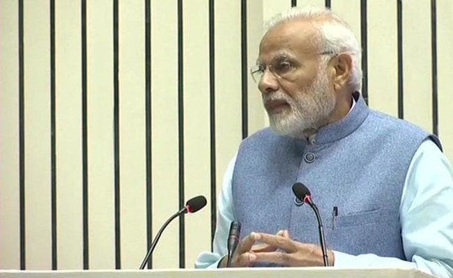 PM मोदी ने 18 राज्यों के 129 जिलों में किया शहरी गैस वितरण परियोजनाओं का शिलान्यास