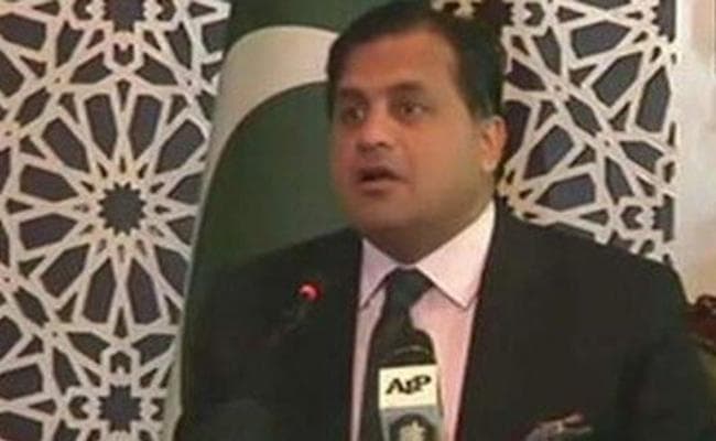 अमृतसर विस्फोट : पाकिस्तान ने खारिज किये भारत के आरोप