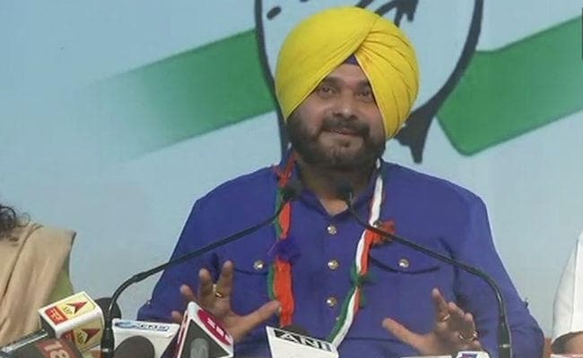 सिद्धू का तंज, शिवराज को बताया, ''कंस मामा'', पीएम मोदी पूंजीपतियों की ''कठपुतली''