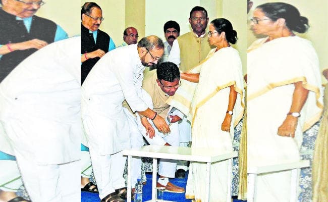 कोलकाता : फिरहाद के मेयर और अतिन के डेप्युटी मेयर पद पर पार्टी ने लगायी मुहर