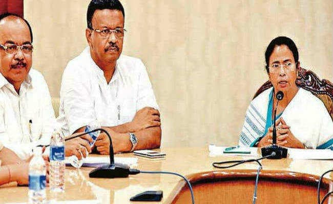 शोभन खुद नहीं पहुंचे इस्तीफा देने सुरक्षाकर्मी के हाथों भेजा इस्तीफा