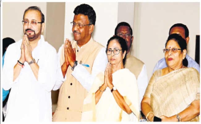 कोलकाता का विकास ही मेरी प्राथमिकता: फिरहाद