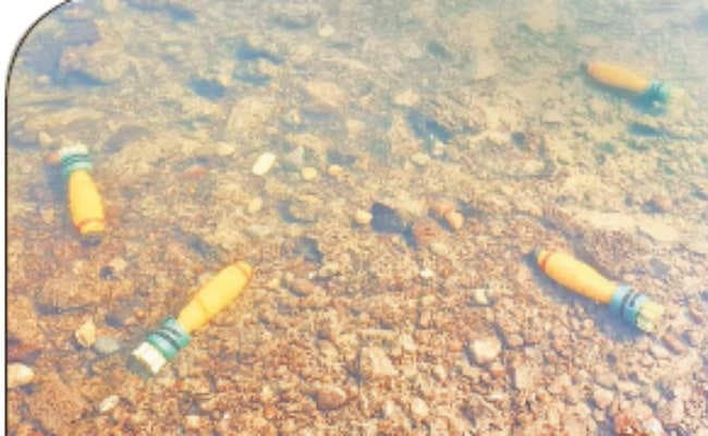 बांग्लादेश सीमा से लगी कैनाल से मिले चार मोर्टार शेल, 81 एमएम के बम बरामद होने से खलबली