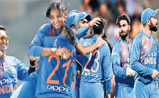 भारतीय महिलाएं इतिहास रचने व पुरुष सीरीज में वापसी करने उतरेंगे