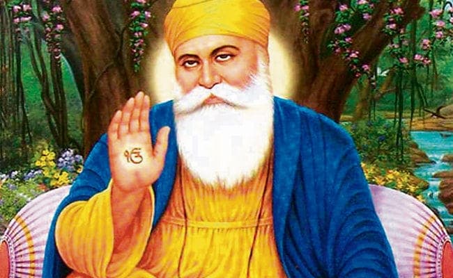 #GuruNanakJayanti : मानवता के पुंज गुरुनानक देव जी