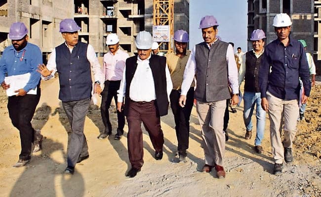 रांची : मार्च 2019 तक हैंड ओवर कर दिये जायेंगे स्मार्ट सिटी में बन रहे अरबन प्लानिंग मैनेजमेंट इंस्टीट्यूट के चार भवन