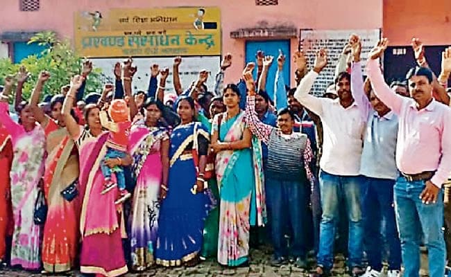 रांची : जेल गये 275 पारा शिक्षक के साथ नामजद भी होंगे बर्खास्त, हंगामा करनेवाले नामजद होंगे गिरफ्तार