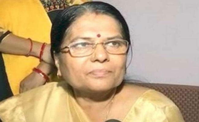 बेगूसराय : पूर्व मंत्री मंजू वर्मा एक दिन की पुलिस रिमांड पर