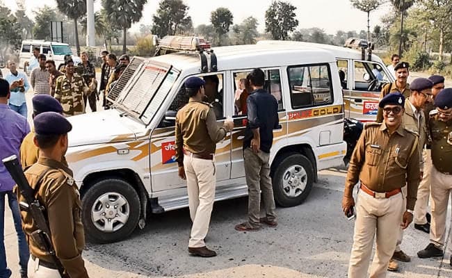 मुजफ्फरपुर में गार्ड को गोली मार 52 लाख लूटे