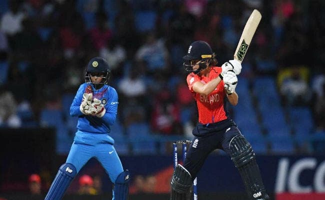 IND vs ENG महिला T-20 वर्ल्ड कप : सेमीफाइनल में इंग्लैंड ने भारत को आठ विकेट से हराया