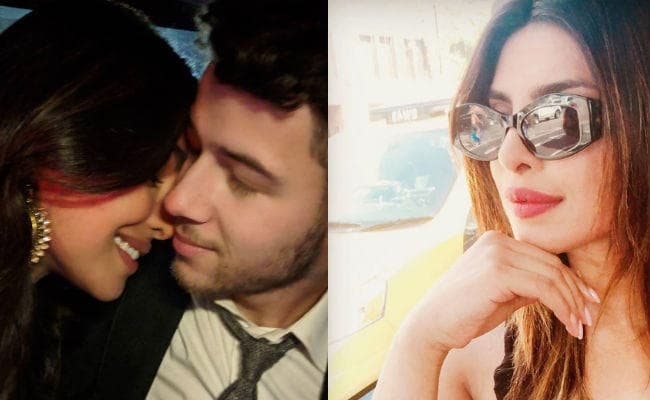 शादी करने भारत पहुंचे निक जोनास, प्रियंका चोपड़ा ने लिखा - वेलकम होम बेबी