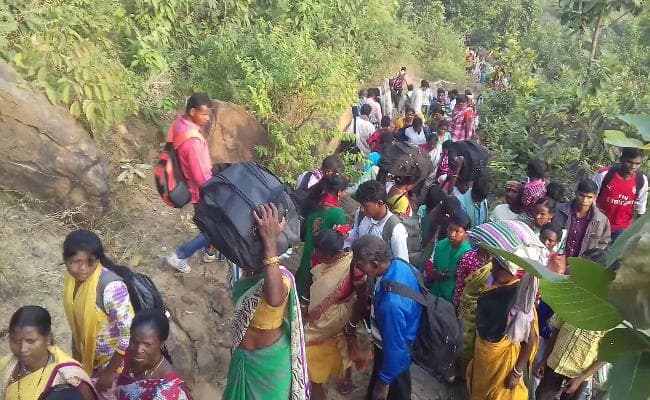 लुगुबुरु-घांटाबाड़ी हमारे इष्ट देव, बिना आह्वान किये नहीं करते कोई काम