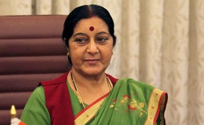 सुषमा स्वराज ने लाओस के विदेश मंत्री कोम्मासिथ से की बात, रक्षा-ऊर्जा और कृषि क्षेत्र में बढ़ेगा सहयोग