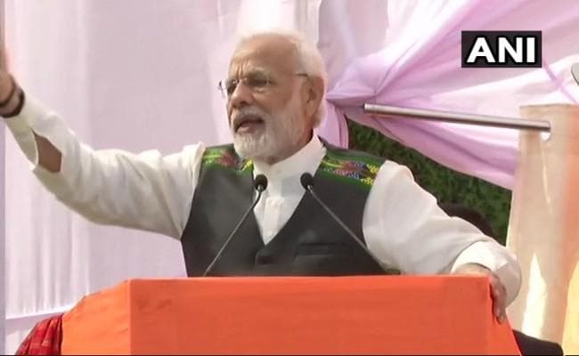 मिजोरम में बोले पीएम मोदी नॉर्थ-ईस्ट के विकास के लिए हमारा एजेंडा ‘ ट्रांसपोर्टेशन के जरिये ट्रांसफार्मेशन’