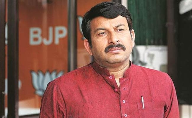 लोकसभा में अमानतुल्ला के खिलाफ विशेषाधिकार हनन का नोटिस लायेंगे मनोज तिवारी