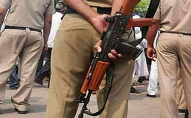 बिहार : पुलिस व अपराधियों के बीच मुठभेड़, चली दर्जनों राउंड गोलियां, 4 अपराधी गिरफ्तार
