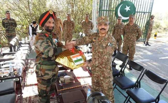 Flag Meeting में भारत-पाकिस्तान संघर्ष विराम समझौते का पालन करने पर सहमत