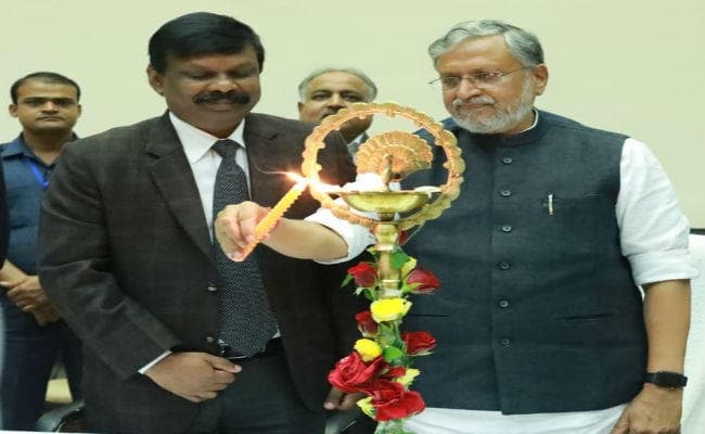 राज्य के सभी जेल, कोर्ट और पटना हाईकोर्ट में होगी वीडियो कांफ्रेंसिंग की सुविधा : सुशील मोदी