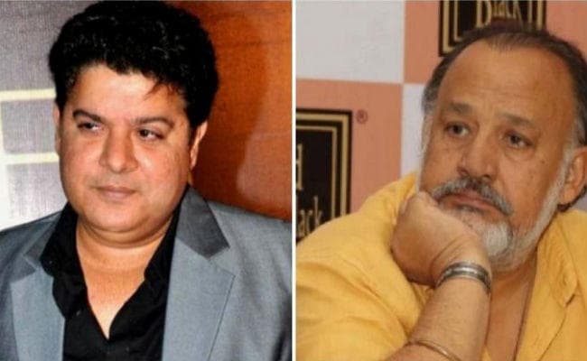 #MeToo: आलोकनाथ और साजिद खान के मामले में अगले सप्ताह फैसला करेंगे सिने संगठन