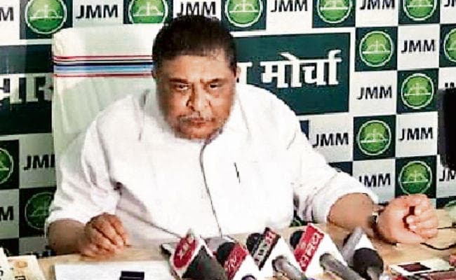 झामुमो ने की मांग, ढुल्लू पर लगे आरोप की जांच कराये सरकार