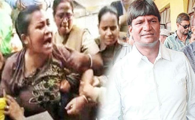 धनबाद महिला यौन उत्पीड़न मामला : भाजपा विधायक व सांसद में जुबानी जंग, बोले ढुल्लू, सेक्‍स रैकेट चलाती है महिला नेत्री