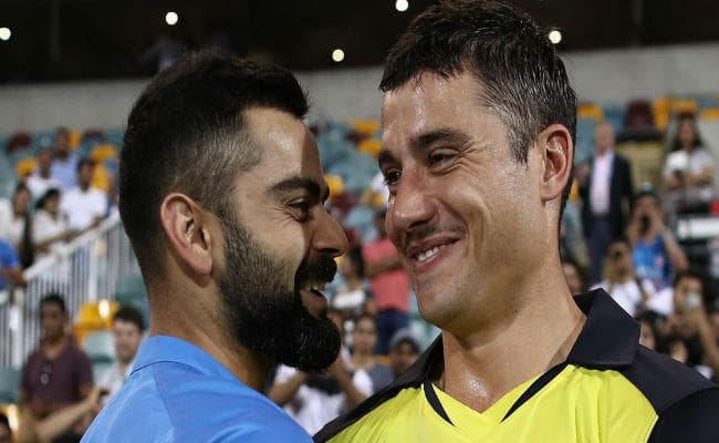 INDvsAUS: दूसरे टी-20 के बाद आईसीसी ने विराट कोहली का फोटो ट्वीट कर पूछा सवाल, तो फैंस ने दिया रोचक जवाब