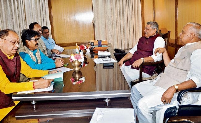 पटना : ऑनलाइन सवाल-जवाबों के साथ शुरू होगा सत्र