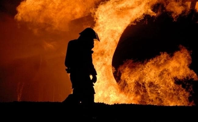 चीन में धमाके में दो की मौत, 24 घायल, VIDEO