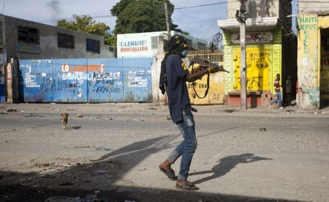 पुलिस और प्रदर्शनकारियों के बीच झड़पें, राष्ट्रपति के खिलाफ  Haiti में प्रदर्शन तेज