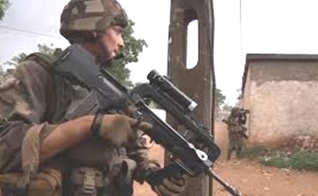 France की सेना ने माली में 30 आतंकवादियों को ढेर किया