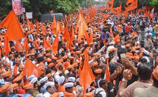 Maratha Reservation : SBCC ने रिपोर्ट सौंपने से पहले 43,629 परिवारों का किया सर्वेक्षण