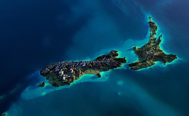 OMG! दो साल से करीब आ रहे हैं न्यूजीलैंड के दो द्वीप